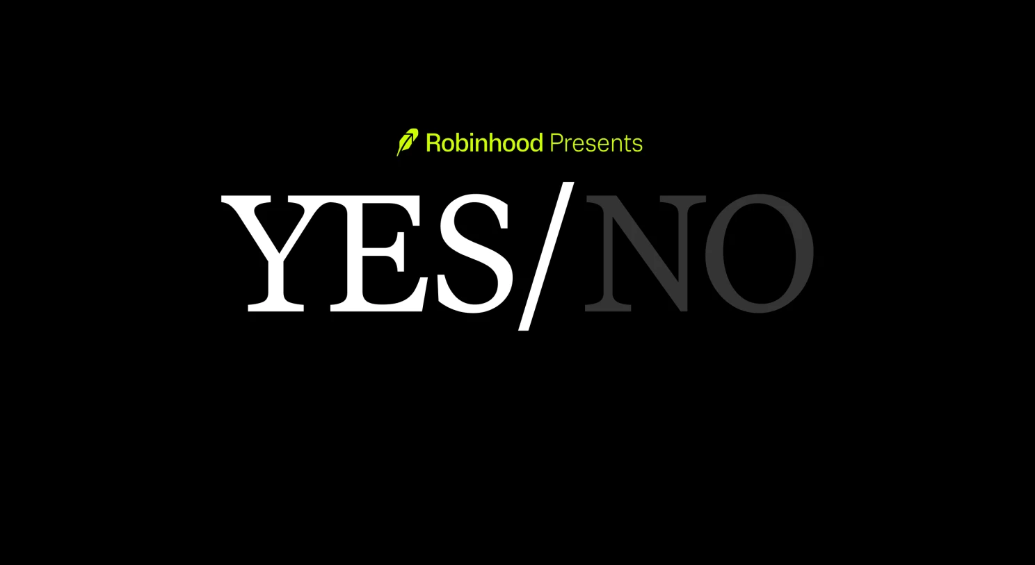 robinhood Image